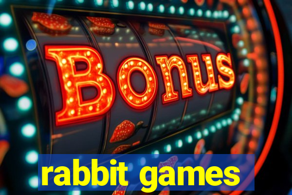 rabbit games